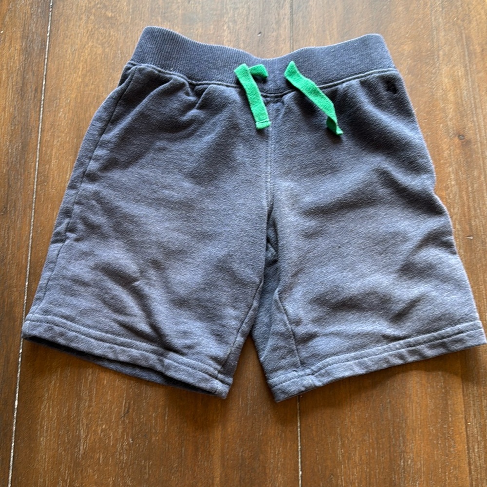 Size 5 Janie and Jack jogger shorts